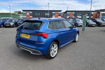 Skoda Kamiq 1.5 TSI SE L Executive 5dr DSG