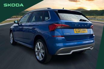 Skoda Kamiq 1.5 TSI SE L Executive 5dr DSG
