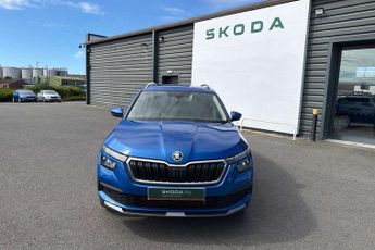 Skoda Kamiq 1.5 TSI SE L Executive 5dr DSG