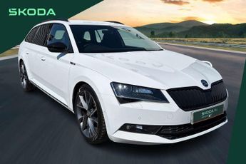 Skoda Superb 1.5 TSI Sport Line 5dr