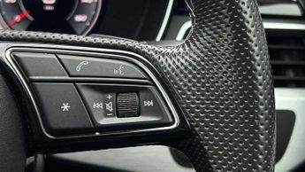 Audi A5 40 TFSI 204 S Line 2dr S Tronic