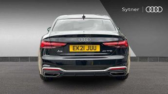 Audi A5 40 TFSI 204 S Line 2dr S Tronic