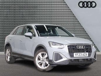 Audi Q2 35 TFSI S Line 5dr S Tronic