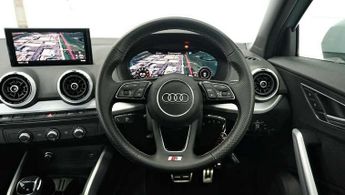 Audi Q2 35 TFSI S Line 5dr S Tronic