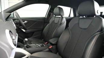 Audi Q2 35 TFSI S Line 5dr S Tronic