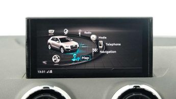 Audi Q2 35 TFSI S Line 5dr S Tronic