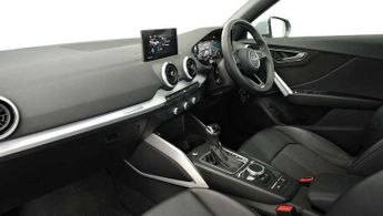 Audi Q2 35 TFSI S Line 5dr S Tronic