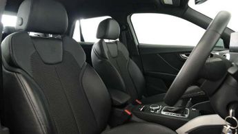 Audi Q2 35 TFSI S Line 5dr S Tronic