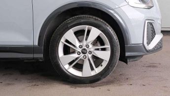 Audi Q2 35 TFSI S Line 5dr S Tronic