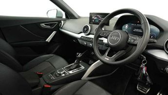 Audi Q2 35 TFSI S Line 5dr S Tronic