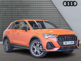 Audi Q3 35 TFSI Black Edition 5dr