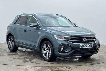 Volkswagen T-Roc 1.5 TSI R-Line 5dr