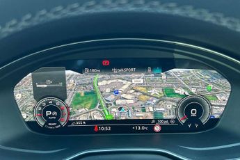 Audi A4 Avant 35 TFSI S Line 5dr S Tronic