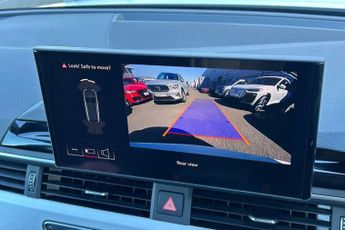 Audi A4 Avant 35 TFSI S Line 5dr S Tronic