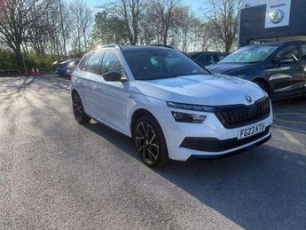 Skoda Kamiq 1.0 TSI 110 Monte Carlo 5dr