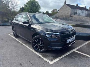 Skoda Kamiq 1.5 TSI Monte Carlo 5dr DSG