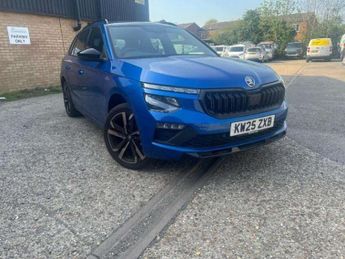 Skoda Kamiq 1.0 TSI Monte Carlo Edition 5dr DSG