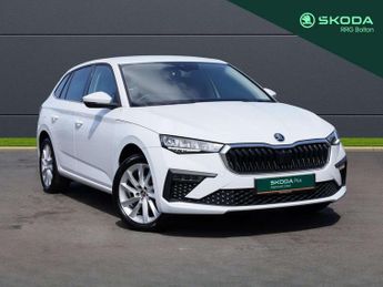 Skoda Scala 1.5 TSI SE L 5dr DSG