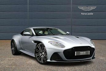 Aston Martin DBS V12 Superleggera 2dr Touchtronic Auto