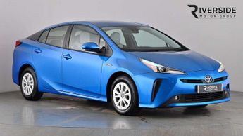 Toyota Prius 1.8 VVTi Excel 5dr CVT