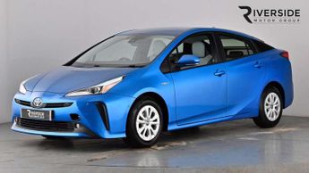 Toyota Prius 1.8 VVTi Excel 5dr CVT