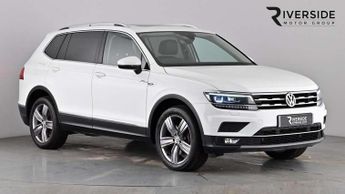 Volkswagen Tiguan 2.0 TDI 190 4Motion SEL 5dr DSG
