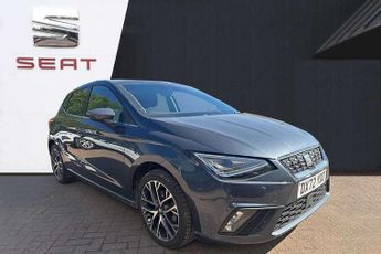 SEAT Ibiza 1.0 TSI 110 Xcellence Lux 5dr
