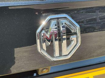 MG ZS 1.5 Hybrid+ Trophy 5dr Auto
