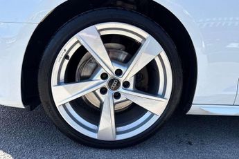 Audi A4 35 TFSI S Line 5dr S Tronic