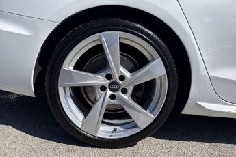 Audi A4 35 TFSI S Line 5dr S Tronic
