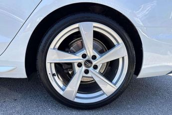 Audi A4 35 TFSI S Line 5dr S Tronic