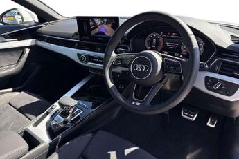 Audi A4 35 TFSI S Line 5dr S Tronic