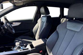 Audi A4 35 TFSI S Line 5dr S Tronic