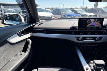Audi A4 35 TFSI S Line 5dr S Tronic