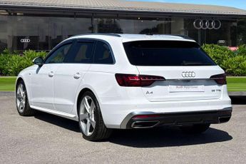 Audi A4 35 TFSI S Line 5dr S Tronic