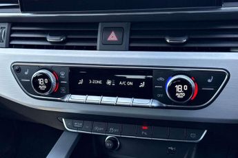 Audi A4 35 TFSI S Line 5dr S Tronic