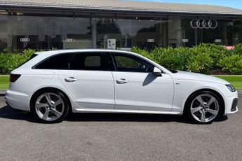 Audi A4 35 TFSI S Line 5dr S Tronic