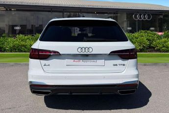 Audi A4 35 TFSI S Line 5dr S Tronic