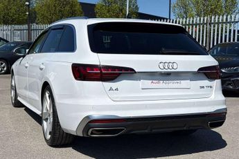Audi A4 35 TFSI S Line 5dr S Tronic