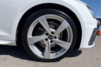 Audi A4 35 TFSI S Line 5dr S Tronic