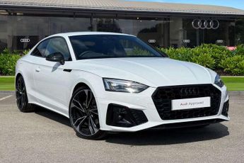 Audi A5 35 TDI Black Edition 2dr S Tronic