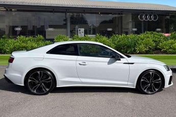 Audi A5 35 TDI Black Edition 2dr S Tronic