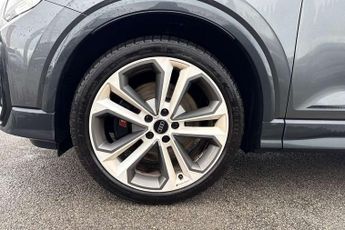 Audi SQ2 SQ2 Quattro Black Edition 5dr S Tronic [Tech]