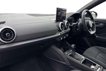 Audi SQ2 SQ2 Quattro Black Edition 5dr S Tronic [Tech]
