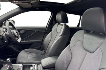 Audi SQ2 SQ2 Quattro Black Edition 5dr S Tronic [Tech]