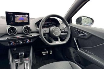 Audi SQ2 SQ2 Quattro Black Edition 5dr S Tronic [Tech]
