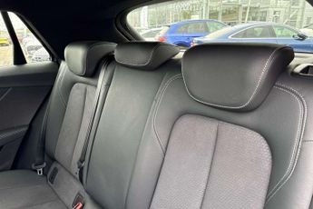 Audi SQ2 SQ2 Quattro Black Edition 5dr S Tronic [Tech]