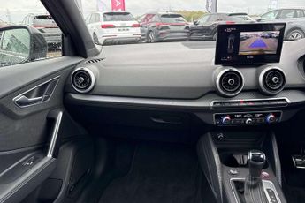 Audi SQ2 SQ2 Quattro Black Edition 5dr S Tronic [Tech]