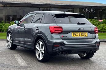 Audi SQ2 SQ2 Quattro Black Edition 5dr S Tronic [Tech]