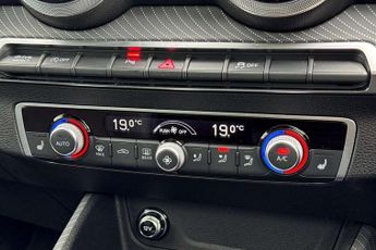 Audi SQ2 SQ2 Quattro Black Edition 5dr S Tronic [Tech]